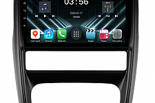 Штатная магнитола FarCar для Renault Duster, Nissan Terrano на Android  (DX3050M)