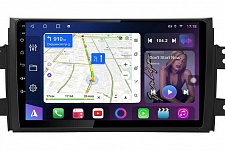 Штатная магнитола FarCar s400 для Suzuki Sx-4 на Android  (TM124M)