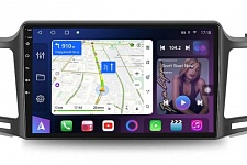Штатная магнитола FarCar s500 Plus для Toyota RAV4 на Android  (BM468M)