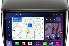 Штатная магнитолаi FarCar s400 2K для Mitsubishi L200, Pajero Sport на Android  (XXL094M)
