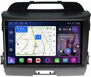 Штатная магнитола FarCar s400 2K для KIA Sportage на Android  (XXL537M)