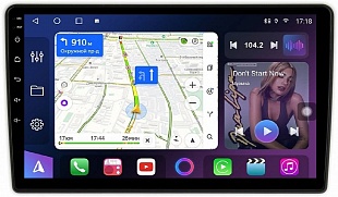 Штатная магнитола FarCar s400 для Lada Granta на Android  (HL1207M)