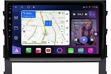 Штатная магнитола FarCar s400 для Toyota Land Cruiser 200 2015+ на Android  (TM567/609M)