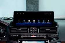 Штатная магнитола Farcar для Toyota Land Cruiser 200 2016-2021 (TY5002)