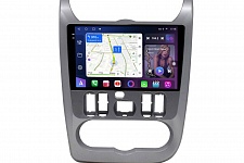 Штатная магнитола FarCar s400 2K для Renault Logan, Sandero на Android  (XXL752M)