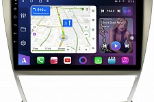 Штатная магнитола FarCar s400 для Toyota Camry на Android  (TM064M)