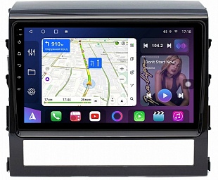 Штатная магнитола FarCar s400 для Toyota Land Cruiser 200 2015+ на Android  (TM567/609M)