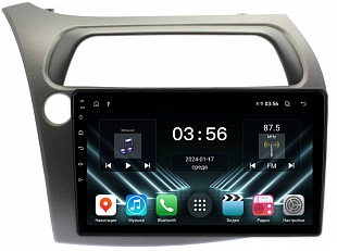 Штатная магнитола FarCar для Honda Civic Hatchback на Android  (DX3233M)