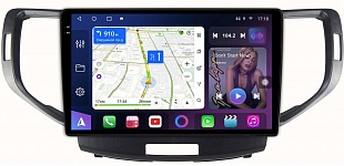 Штатная магнитола FarCar s500 Plus 2K для Honda Accord на Android (GX3236M)