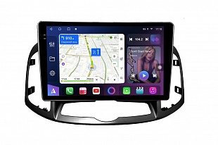 Штатная магнитола FarCar s500 Plus для Chevrolet Captiva на Android  (BM109M 2K)