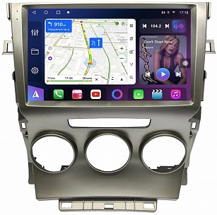 Штатная магнитола FarCar s400 для Toyota Verso на Android  (HL3303M кондиционер)