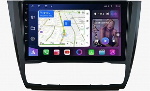 Штатная магнитола FarCar s400 для BMW 1-Series E81, E82, E87, E88 на Android  (HL112M климат)
