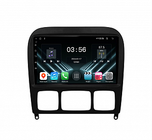 Штатная магнитола FarCar для Mercedes Benz S-class на Android  (DX220M)