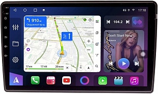 Штатная магнитола FarCar s400 для Volkswagen, Skoda на Android  (XL836M)