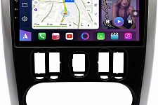 Штатная магнитола FarCar s400 для Nissan Almera на Android (XL3229M) 