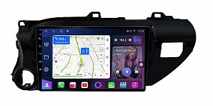 Штатная магнитола FarCar s400 Toyota Hilux на Android (HL1077M)