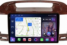 Штатная магнитола FarCar s400 2K для Toyota Camry на Android  (XXL3020M)