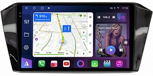Штатная магнитола FarCar s500 Plus 2K для VW Passat на Android  (GX518M)