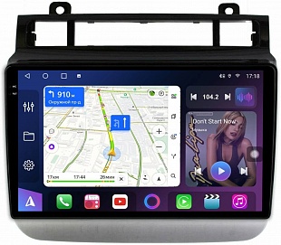 Штатная магнитола FarCar s500 Plus 2K для VW Touareg на Android (GX3027M) 