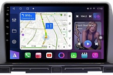 Штатная магнитола FarCar s400 Super HD для KIA Seltos на Android  (XL1221M)