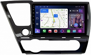 Штатная магнитола FarCar s400 для Honda Civic Sedan на Android  (HL3235M)