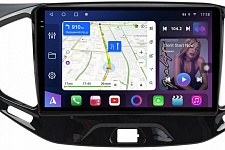 Штатная магнитола FarCar s400 2K для Lada Vesta на Android (XXL1205M)