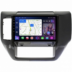 Штатная магнитола FarCar s400 для Nissan Patrol на Android (HL3260M черная)