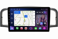 Штатная магнитола FarCar s400 для Lifan Solano, 620, 630 на Android  (HL3280M)