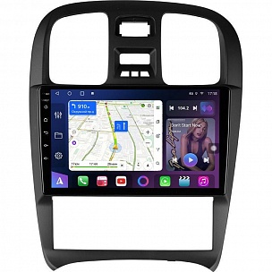 Штатная магнитола FarCar s400 для Hyundai Sonata IV EF на Android  (BM3062M)