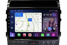 Штатная магнитола FarCar s400 для Toyota Land Cruiser 200 на Android (XL381B-2M) 