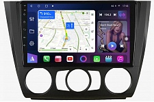 Штатная магнитола FarCar s400 для BMW 1-Series E81, E82, E87, E88 на Android  (TM095M кондей)