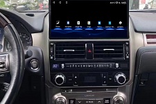 Штатная магнитола Farcar для Lexus GX 2014-2021 (LXS6002)