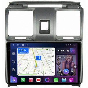 Штатная магнитола FarCar s500 Plus 2K для UAZ Patriot на Android  (GX3109M)