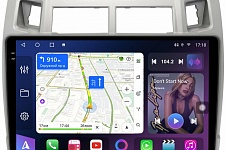 Штатная магнитола FarCar s400 2K для Toyota Yaris, Platz, Vitz на Android  (XXL3022M)