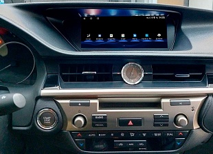 Штатная магнитола Farcar для Lexus ES 2015-2017 (LXS6011)