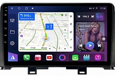 Штатная магнитола FarCar s400 Super HD для KIA Picanto на Android  (XL795M)