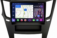 Штатная магнитола FarCar s400 2K для Subaru Legacy, Outback (2009-2014) на Android (XXL061M)
