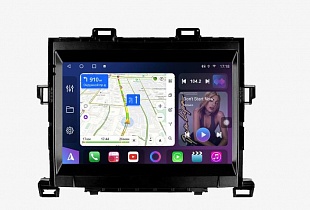 Штатная магнитола FarCar s500 Plus 2K для Toyota Alphard на Android  (GX3067M)
