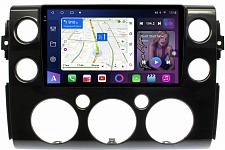 Штатная магнитола FarCar s500 Plus 2K для Toyota FJ Cruiser на Android (XXL3246M) 