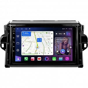 Штатная магнитола FarCar s400 для Toyota Fortuner, Covert на Android  (HL3055M)