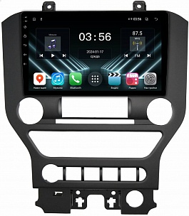 Штатная магнитола FarCar для Ford Mustang на Android  (DX3308M F2)