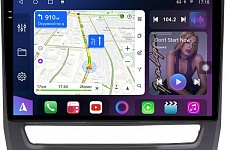Штатная магнитола FarCar s500 Plus 2K для Mitsubishi ASX на Android  (GX3019M)