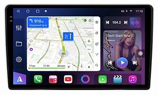 Штатная магнитола FarCar s400 2K для Volkswagen на Android  (XXL1081M)