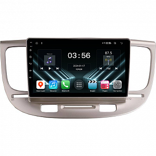 Штатная магнитола FarCar для KIA Rio на Android  (DX3029M)