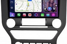 Штатная магнитола FarCar s500 Plus 2K для Ford Mustang 6 на Android (GX3308M F2)