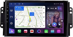 Штатная магнитола FarCar s400 для Chery Tiggo 3 на Android (HL3026M)