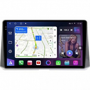 Штатная магнитола FarCar s400 2K для Toyota Corolla на Android  (XXL1151M)