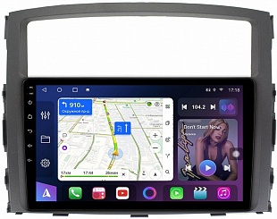 Штатная магнитола FarCar s400 для Mitsubishi Pajero на Android  (HL1009M)