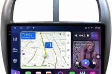 Штатная магнитола FarCar s400 2K для Mitsubishi Asx, Peugeot 4008, Citroen Aircross на Android  (XXL026M)