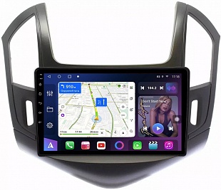 Штатная магнитола FarCar s400 Super HD для Chevrolet Cruze на Android  (XL261M)